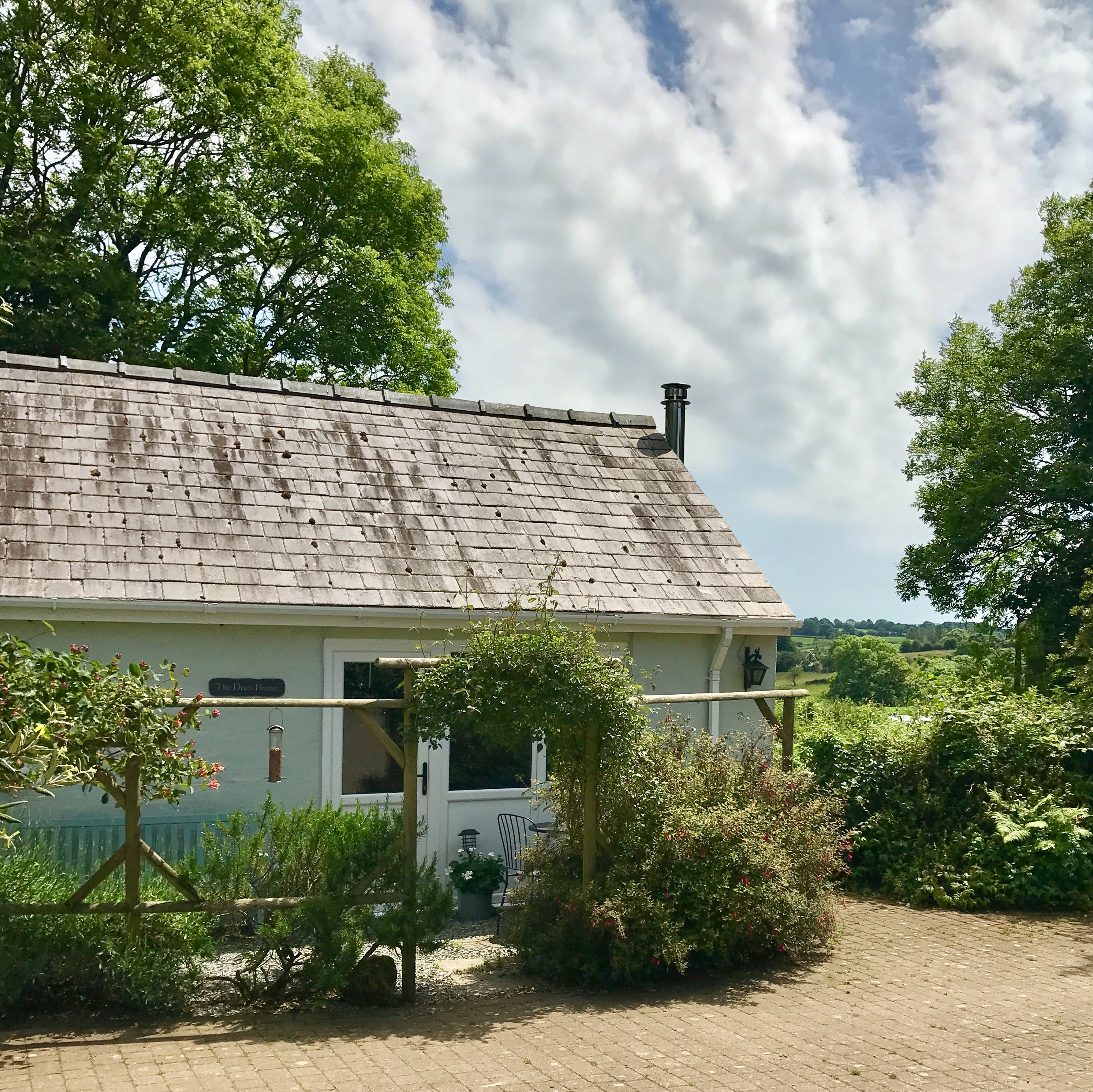 The Duck House Holiday Cottage Pembrokeshire