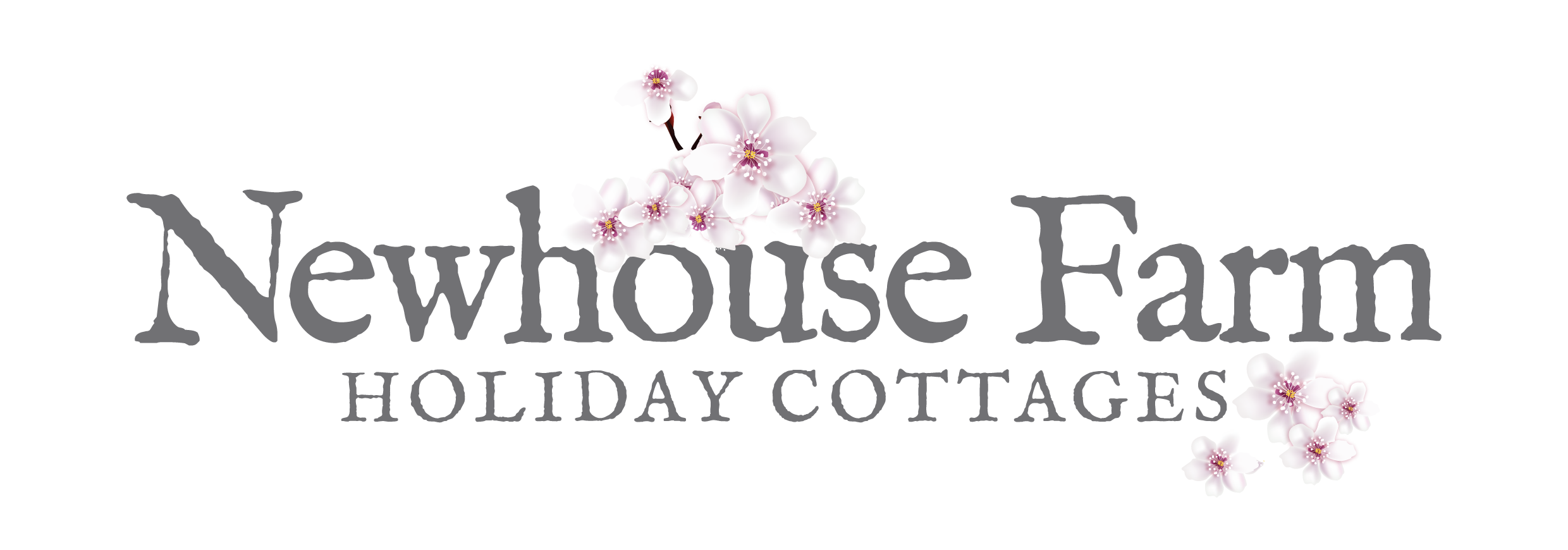 New House Farm Holiday Cottages Logo