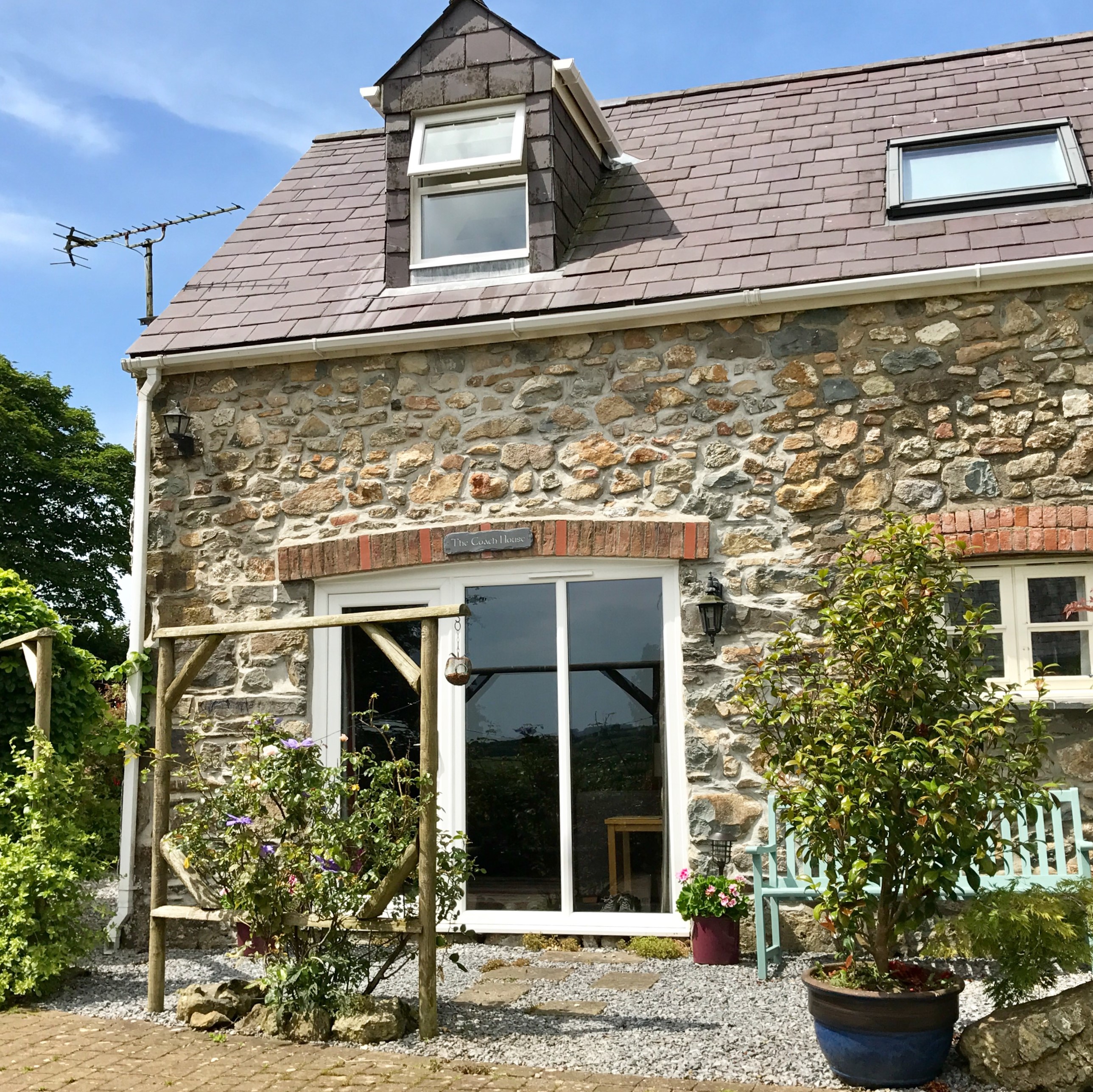 The Coach House Holiday Cottage Pembrokeshire