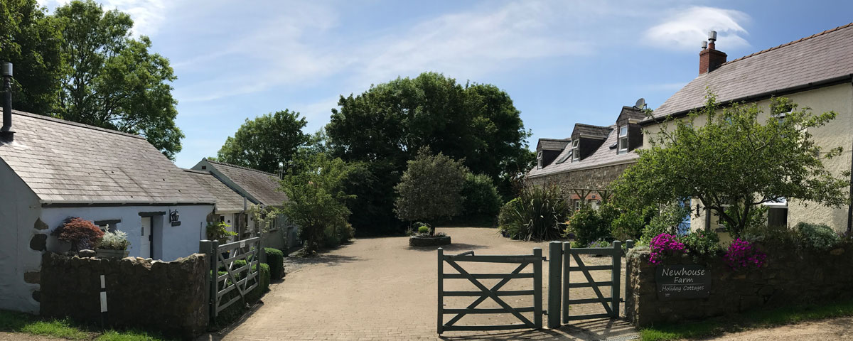 Newhouse Farm Holiday Cottages Pembrokeshire